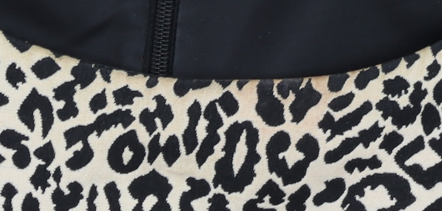 Marks and Spencer Women's Leopard Print Shift Dress