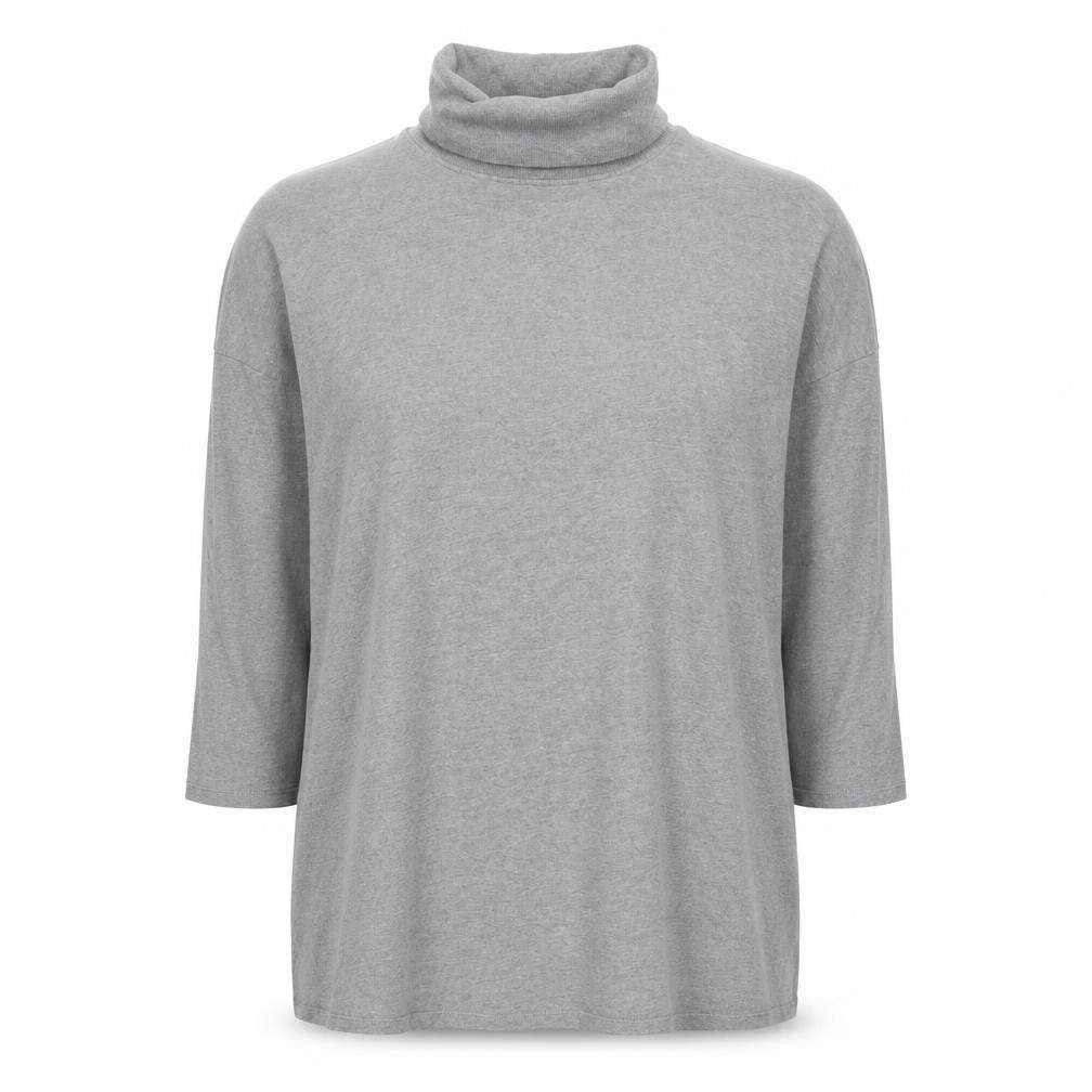 Womens UK 14 Relaxed Jack Wills Grey Pullover