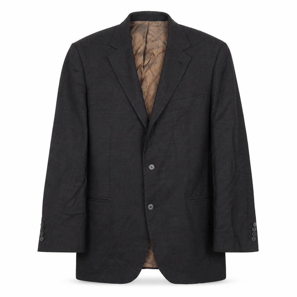 Marks and Spencer Men's Grey Blazer Medium