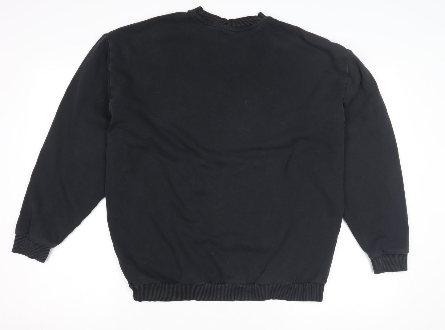 Gymshark Men's Black XS Pullover Sweatshirt