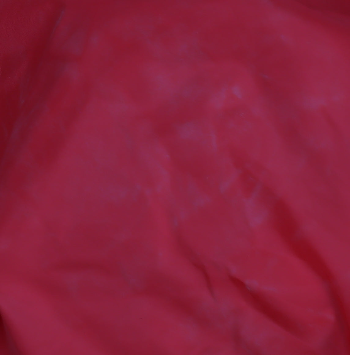 Champion Red Men's Anorak Jacket S - Hooded Sportswear