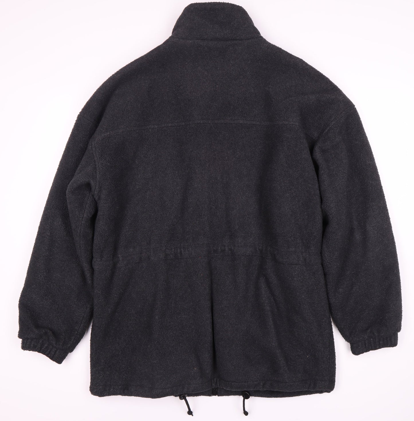 GAP Men's Black Medium Fleece Jacket