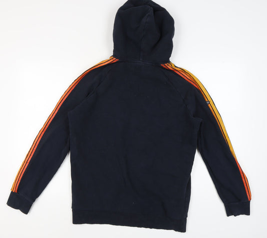 Superdry Men's Blue XL Pullover Hoodie
