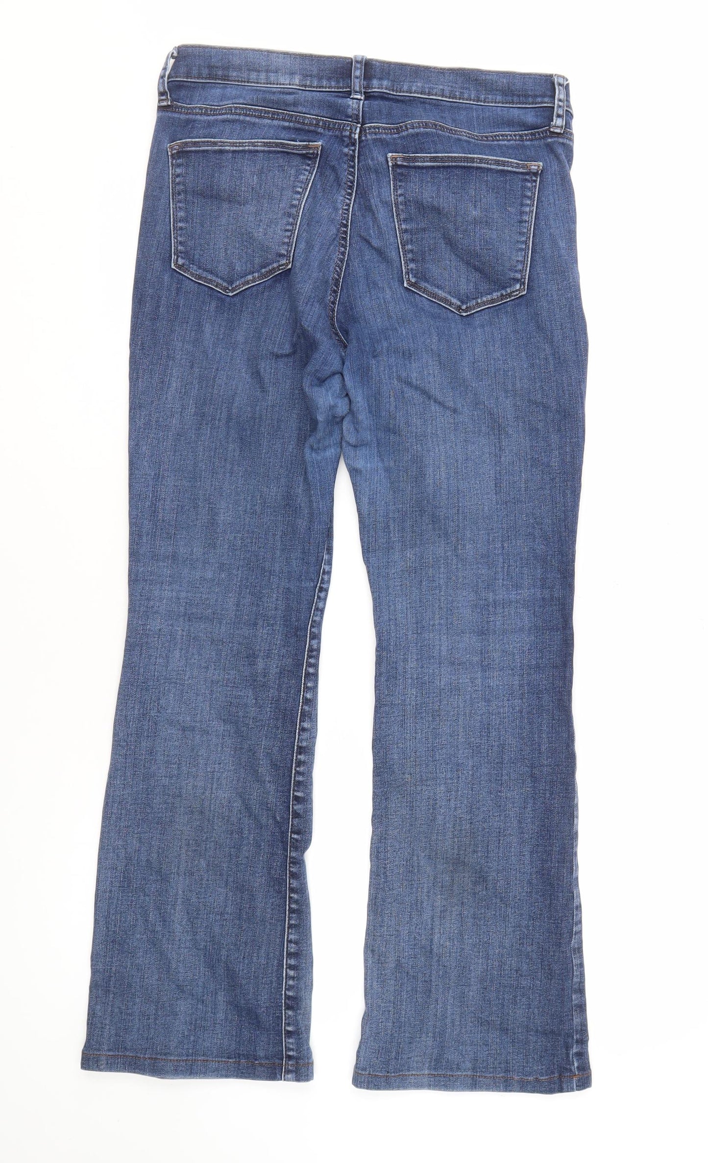 Gap Women's Blue Bootcut Jeans Size 30