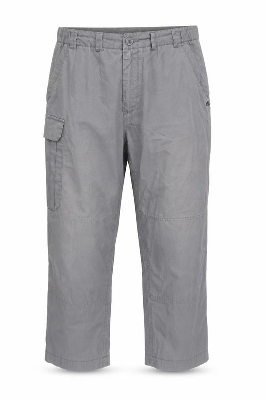 Craghoppers Men’s Grey Cargo Trousers Size S