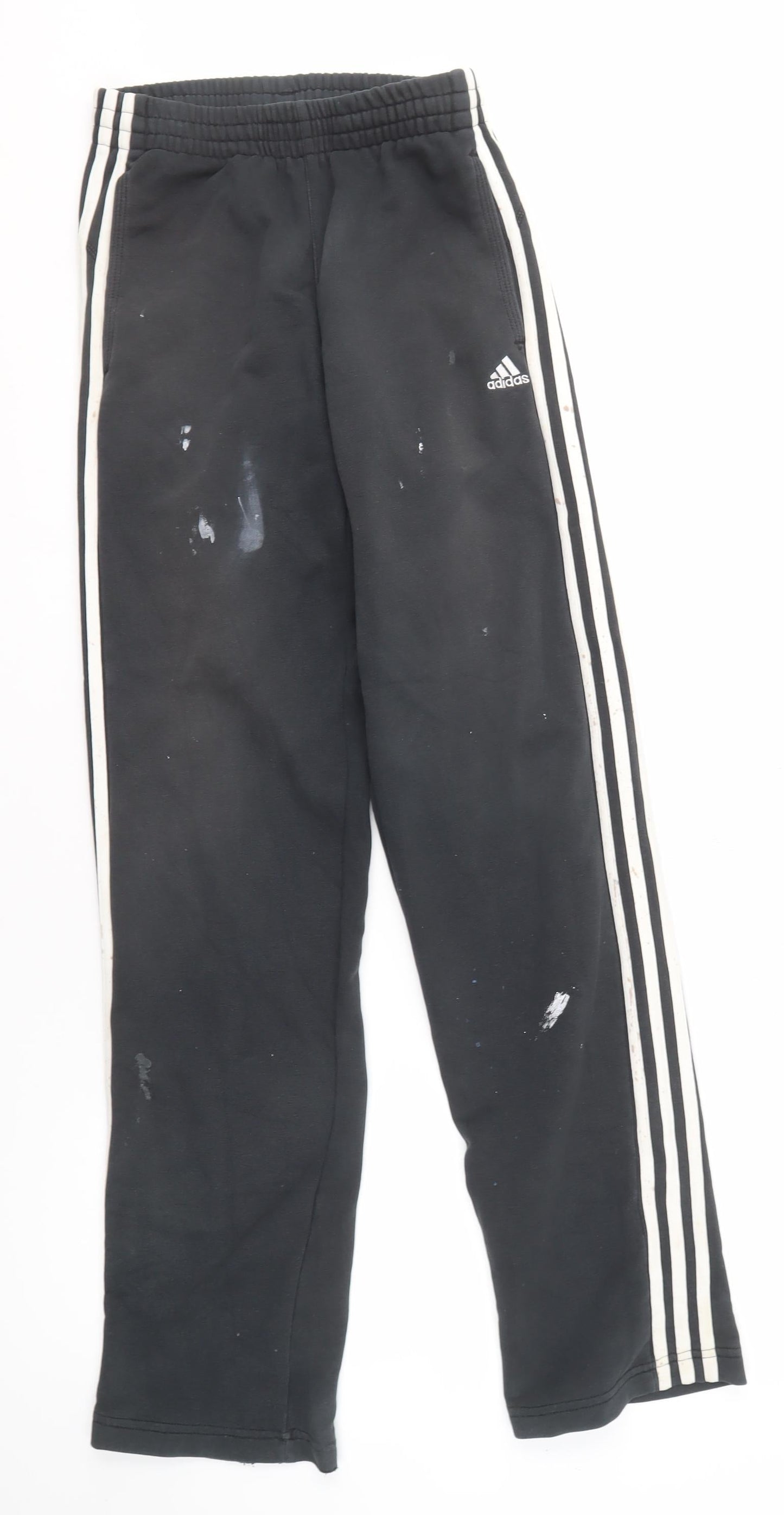 Adidas Women's Black XS Track Pants Gym Training Trousers