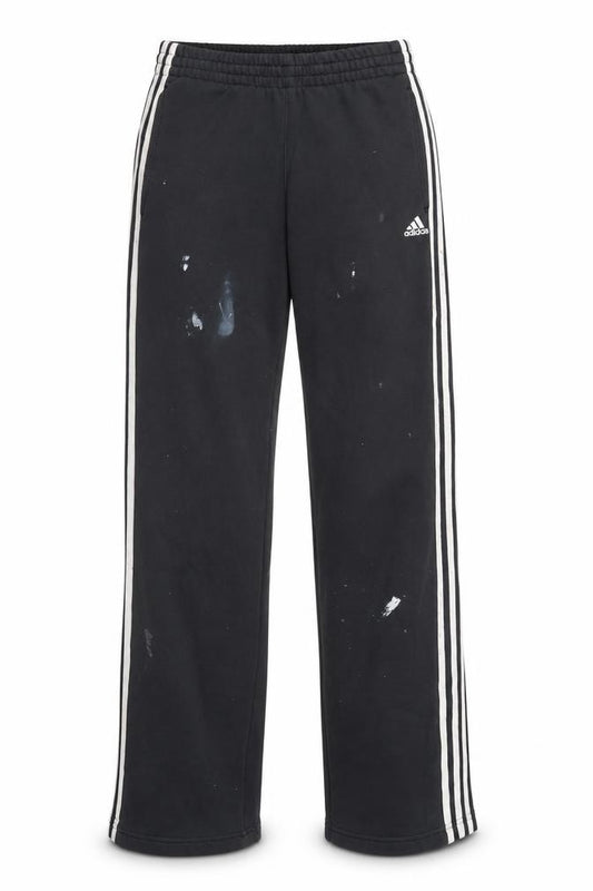 Adidas Women's Black XS Track Pants Gym Training Trousers