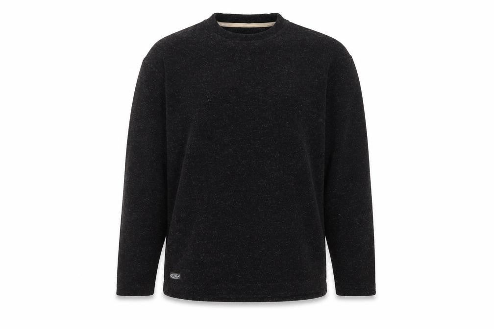 Mens UK S  Gelert Black Pullover Sweatshirt