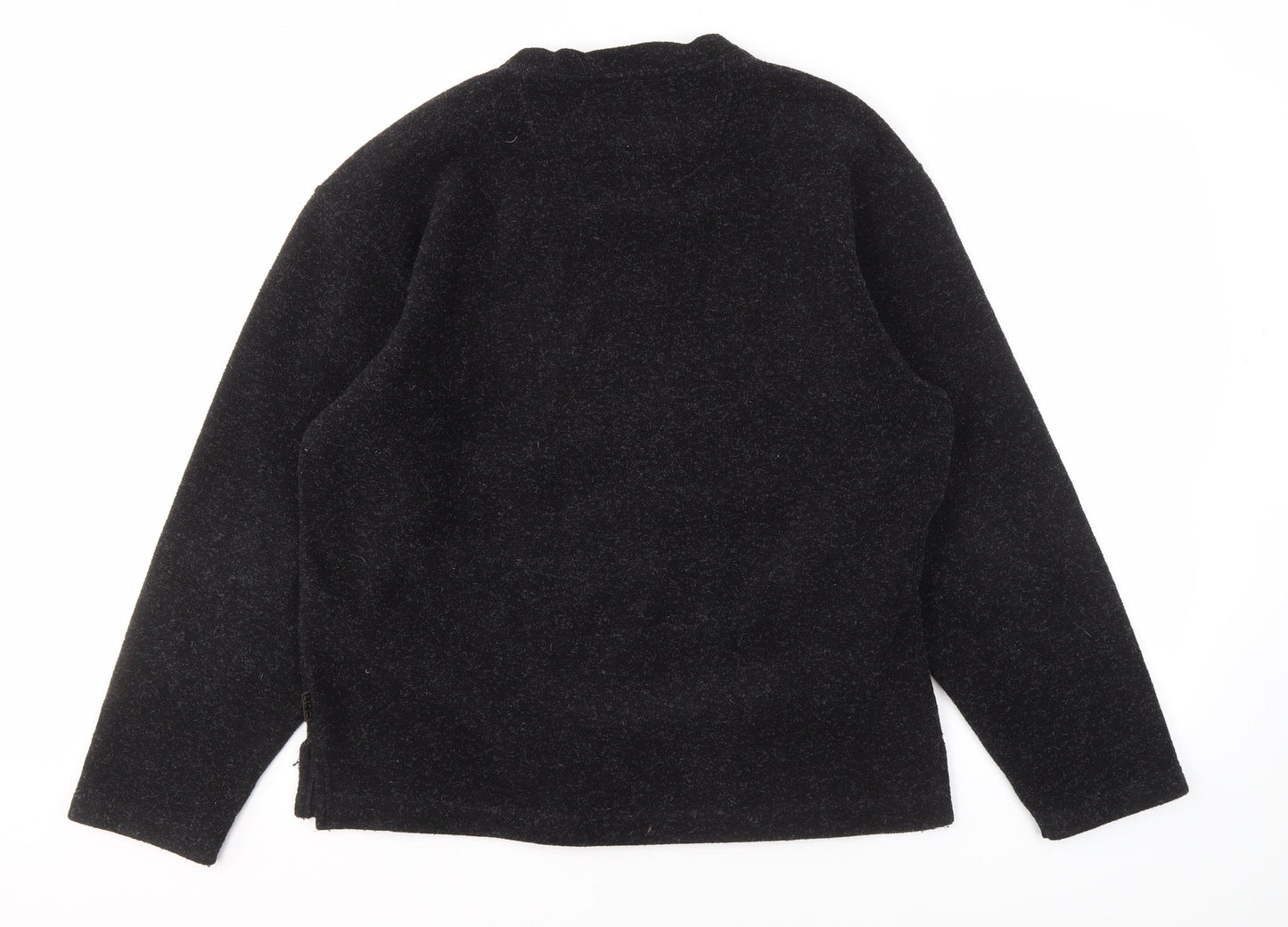 Gelert Men's Black Pullover Sweatshirt Small
