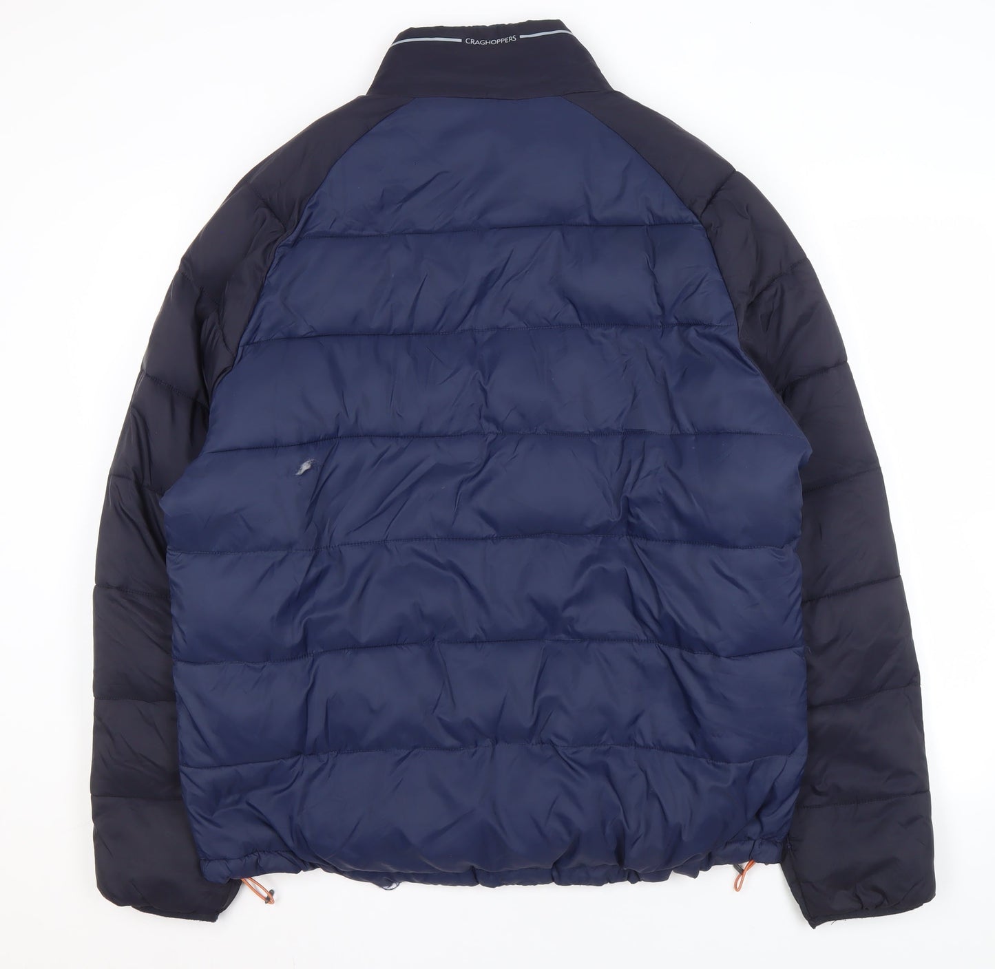 Craghoppers Men's Blue XL Puffer Jacket