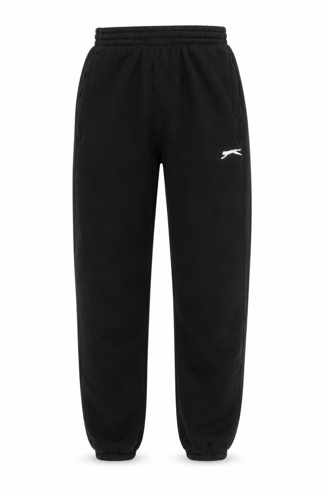Slazenger Men's Black Jogger Trousers XS