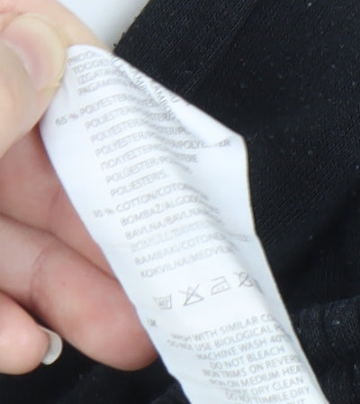 Slazenger Men's Black Jogger Trousers XS