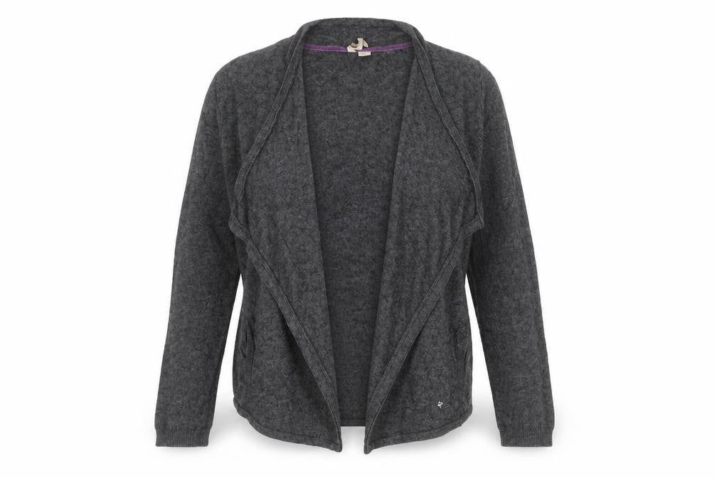 Womens UK 10  White Stuff Grey Cardigan