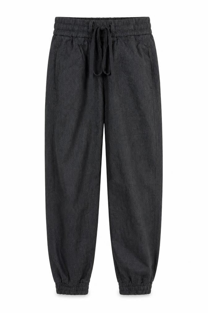 Zara Women's Black Jogger Trousers XS