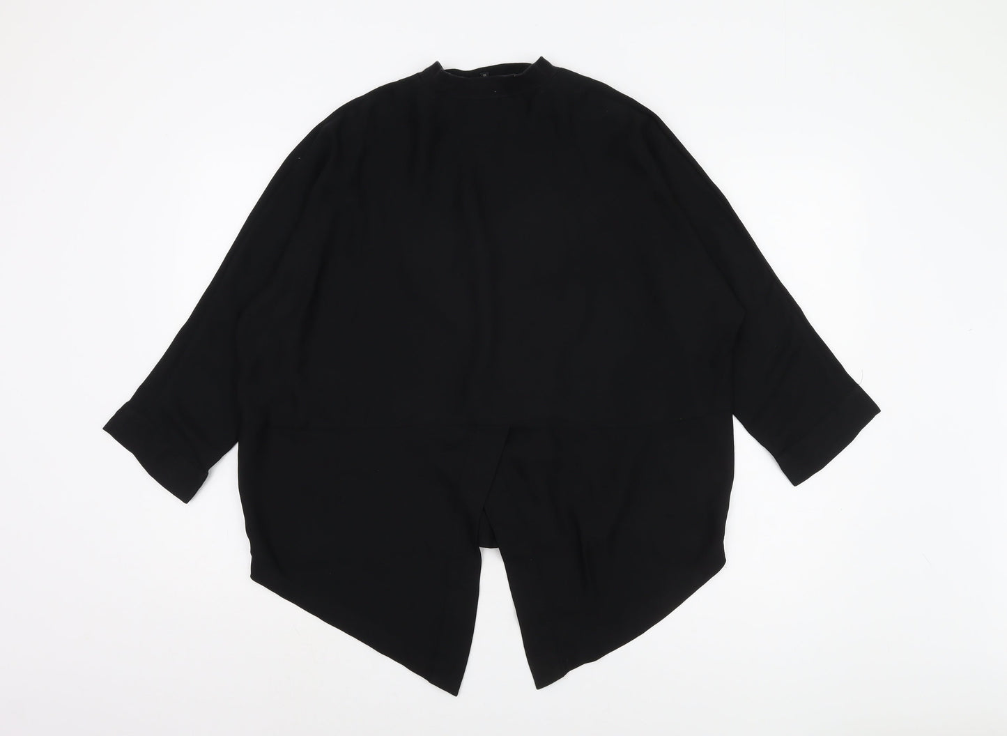 River Island Women’s Black Embroidered Bomber Jacket