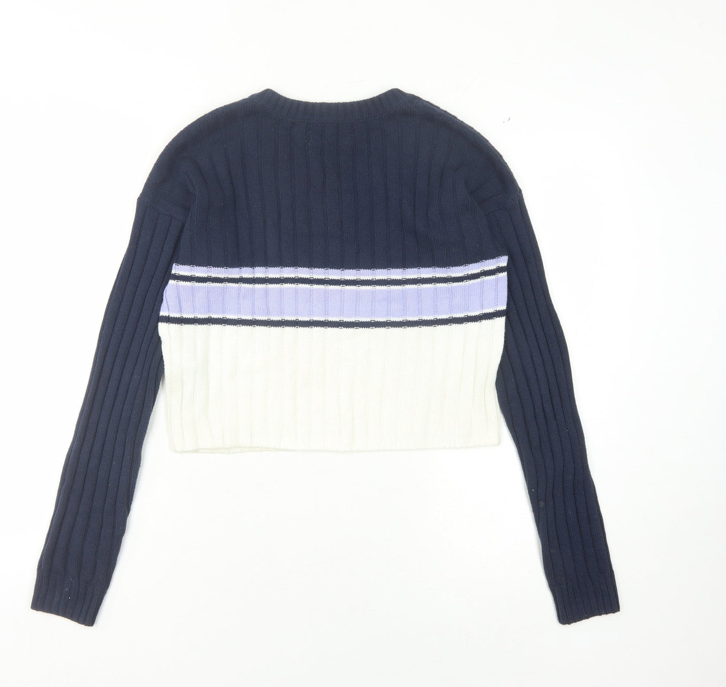 Hollister Women's Multicoloured Pullover XS Jumper