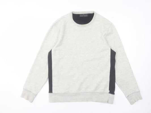 Levi Strauss & Co. Men's Grey Pullover Sweatshirt M