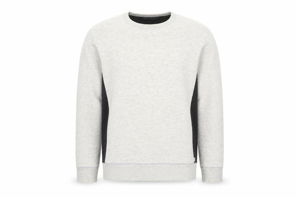 Mens UK M Regular Levi Strauss & Co. Grey Pullover Sweatshirt