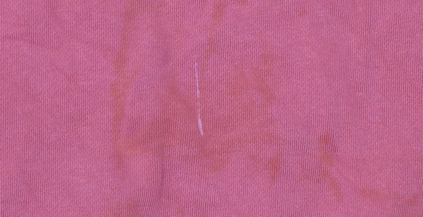 FatFace Women's Red Organic Cotton Pullover Sweatshirt - Size 12