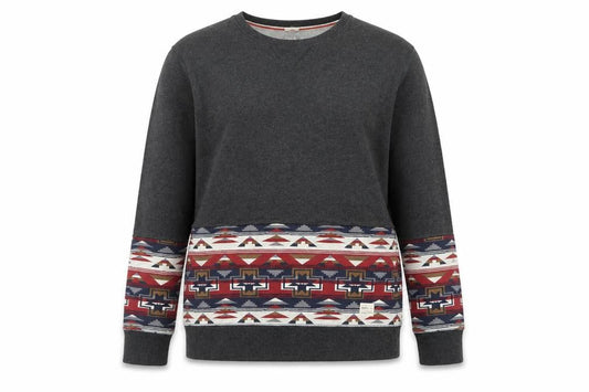 Mens UK XL Slim O'Neill Grey Pullover Sweatshirt