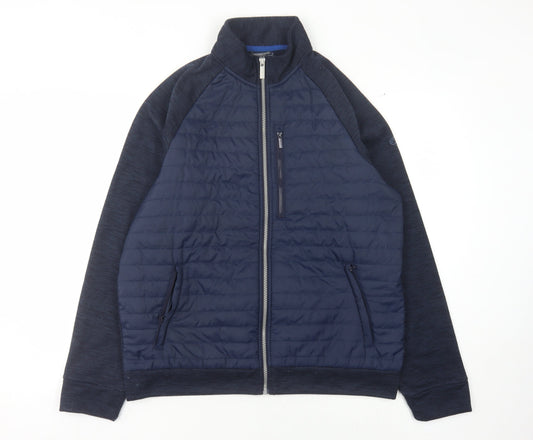 Craghoppers Men’s Blue Puffer Jacket L