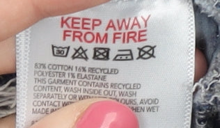 BDG Urban Outfitters Women's Blue Denim Midi Skirt XS