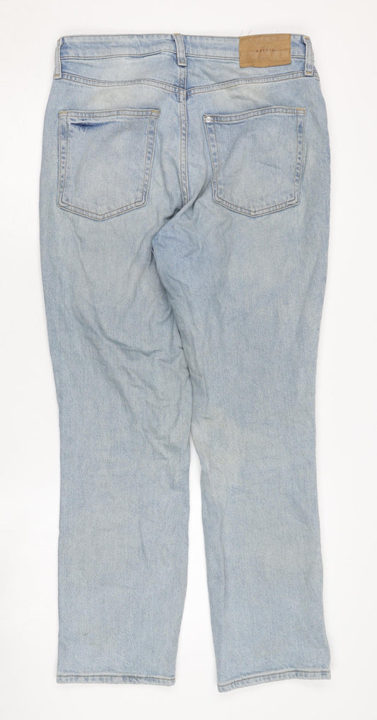 H&M Women's Vintage Blue Jeans Size 12