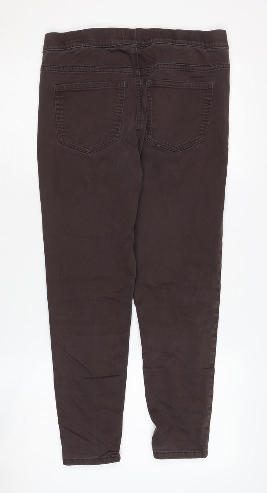Marks and Spencer Black Women’s Jegging Size 12 Slim