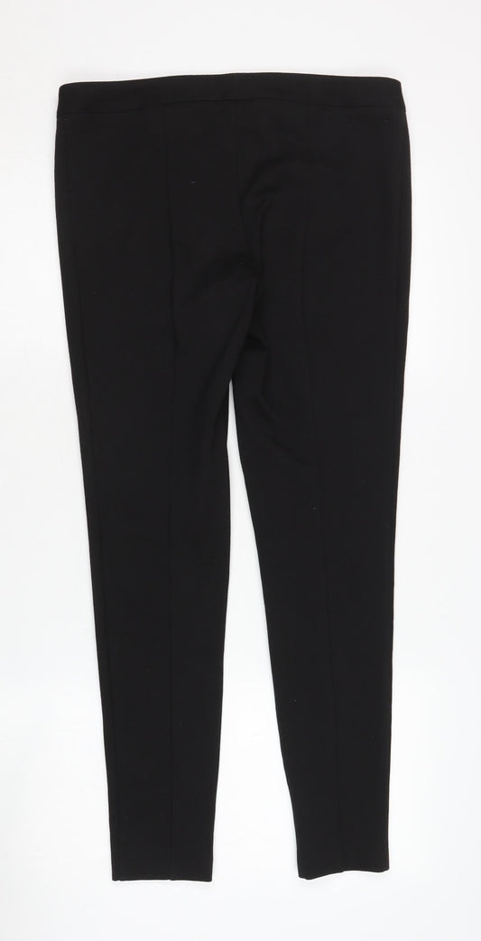 Marks and Spencer Women's Black Skinny Trousers