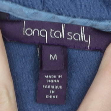 Long Tall Sally Women's Blue Tank Top M