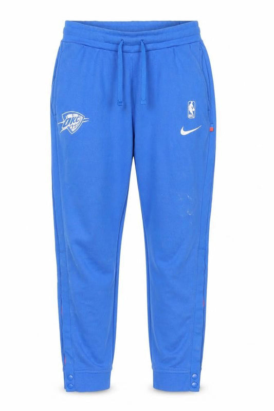 Nike Blue Track Pants, Medium, Unisex, Sportswear
