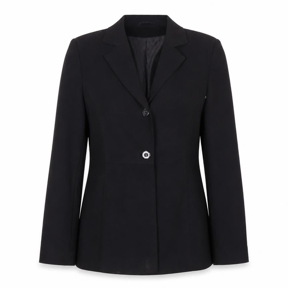 Bay Women's Black Suit Jacket Size 8 Classic