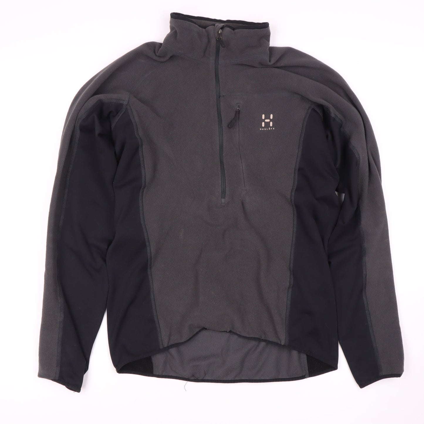 Haglöfs Men's Black S Pullover Sweatshirt