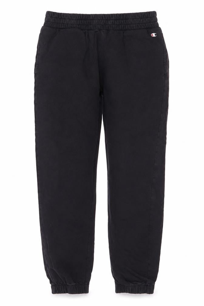 Champion Womens Black Joggers, , Small, Activewear