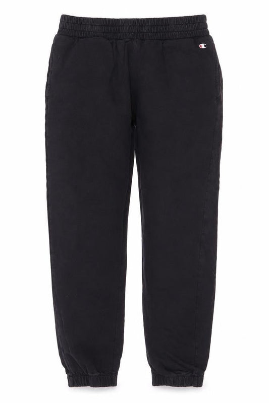 Champion Womens Black Joggers, , Small, Activewear