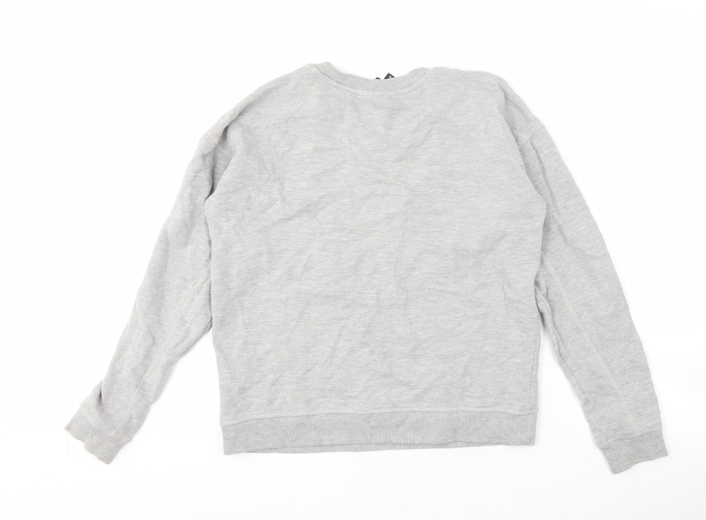 IVY PARK Men’s Grey XS Pullover Sweatshirt