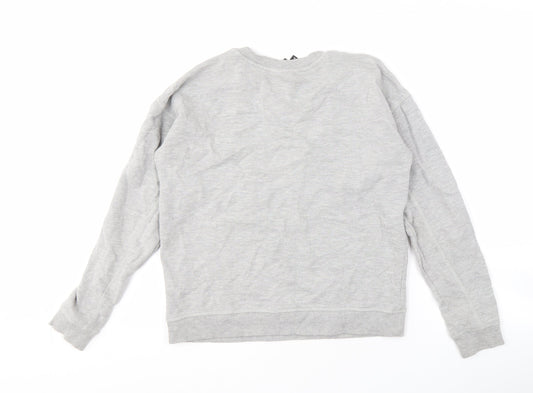 IVY PARK Men’s Grey XS Pullover Sweatshirt