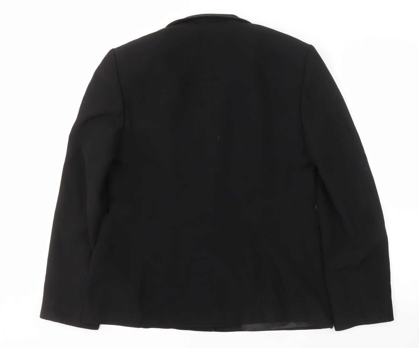 Jaeger Women's Black Blazer Size 14