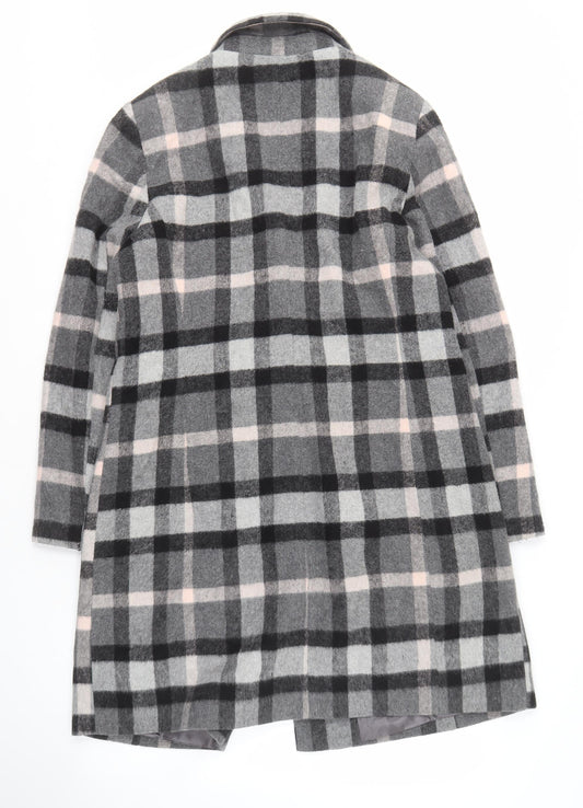 Principles by Ben de Lisi Women's Plaid Blazer Size 16