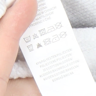 Disney Women’s White Pullover Hoodie XS