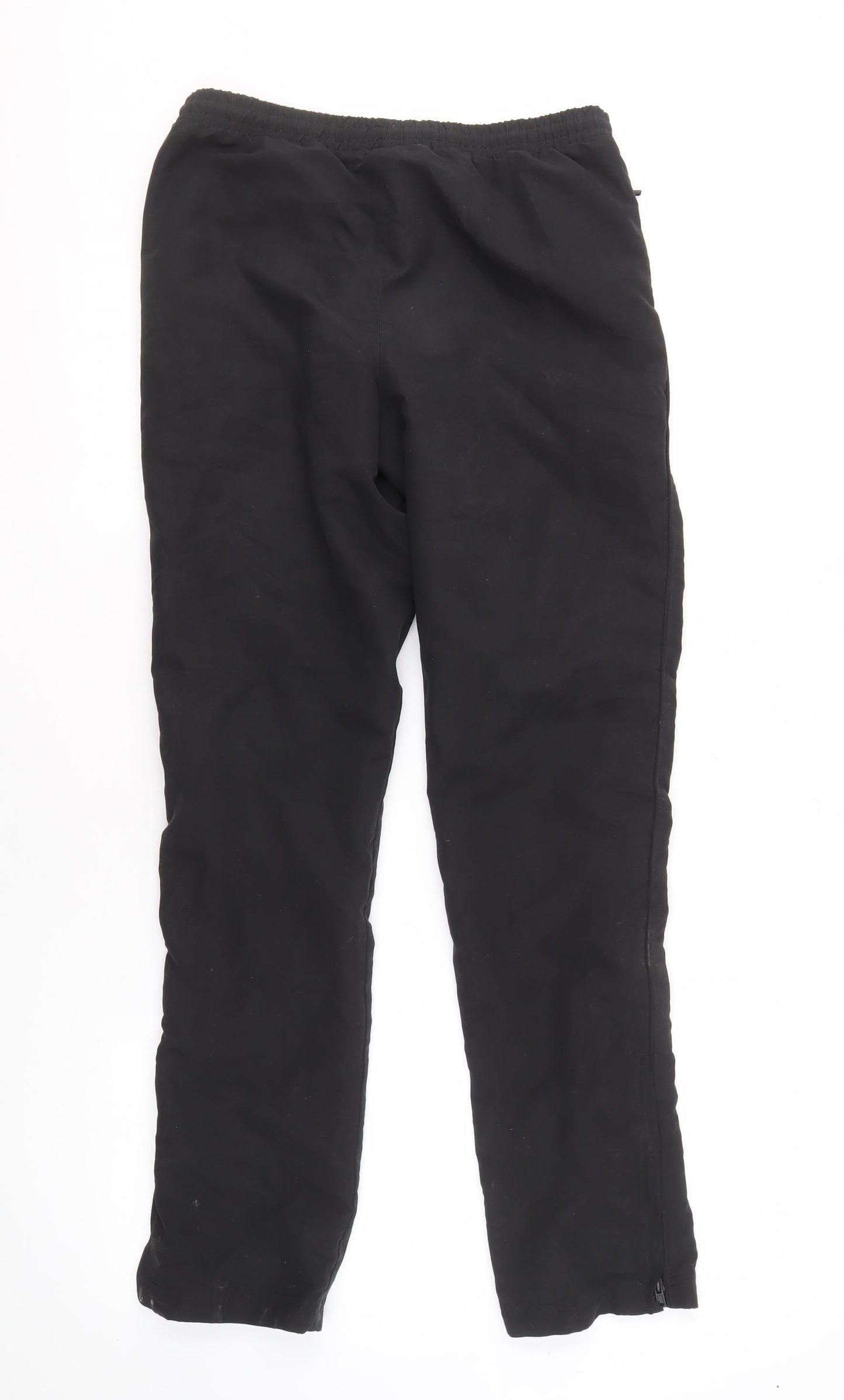 Slazenger Boys Black Trousers Size 13 Years