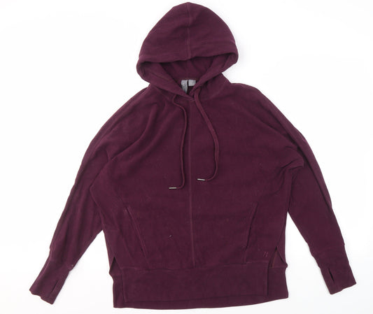 Sweaty Betty Women's Purple XS Pullover Hoodie