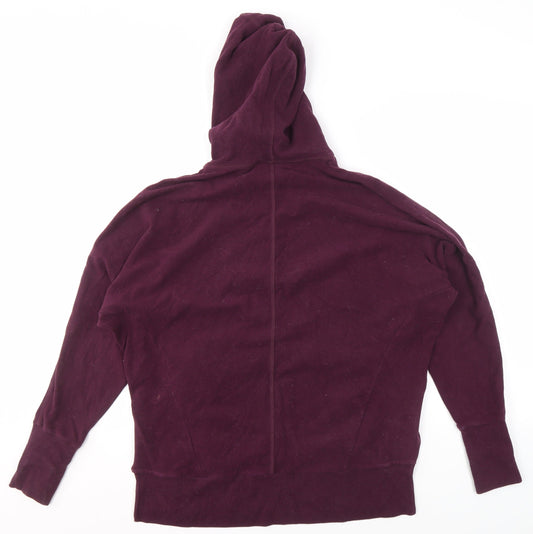 Sweaty Betty Women's Purple XS Pullover Hoodie