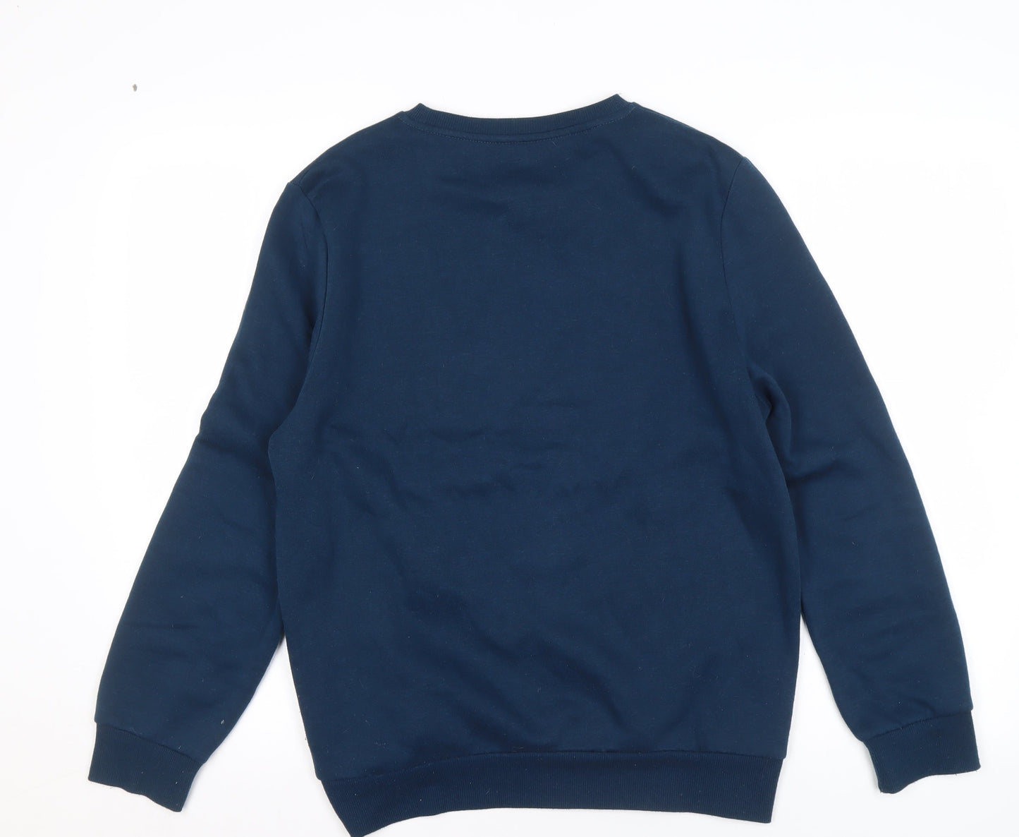 Harry Potter Women's Navy Sweatshirt Ravenclaw Badge S