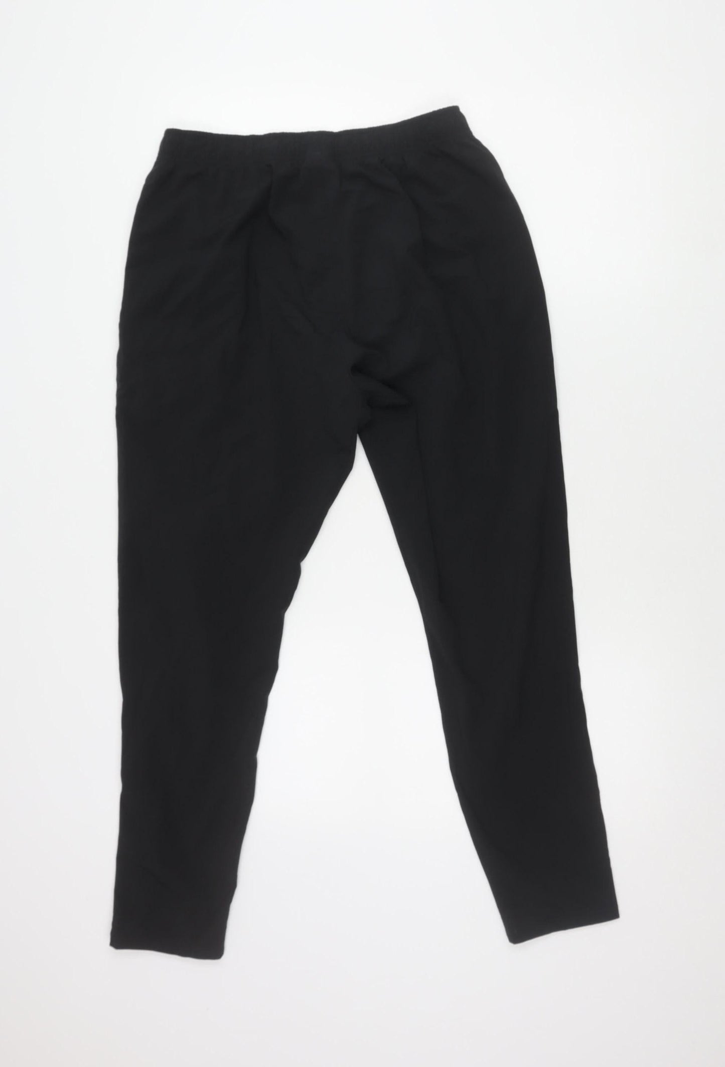 Gymshark Men's Black Jogger Trousers, Size S