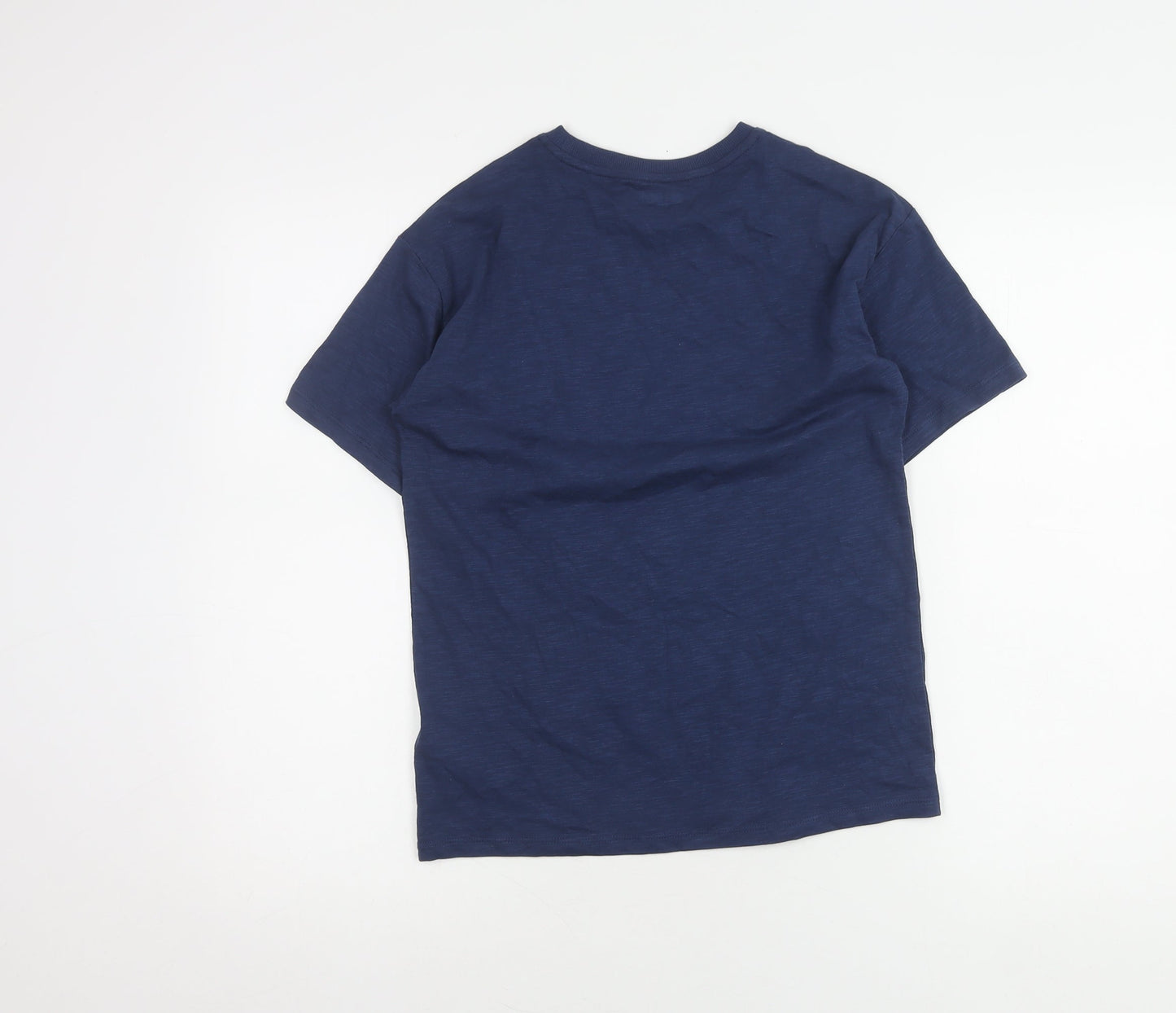 Marks and Spencer Boys Blue Harry Potter T-Shirt Size 10-11 Yrs
