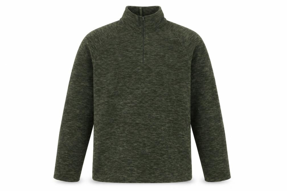 Mens UK S  Mountain Warehouse Green Pullover Sweatshirt