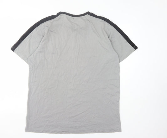 Kings Will Dream Men's XL Grey Crew Neck T-Shirt