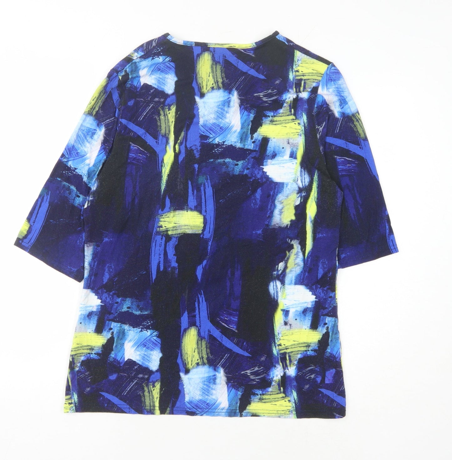 Marble Women's Multicoloured Top Size 2