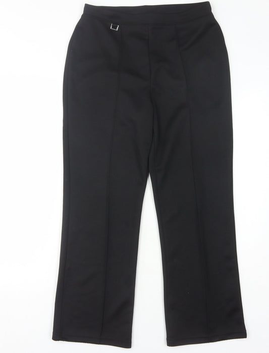 Wardrobe Women's Black Trousers Size 12